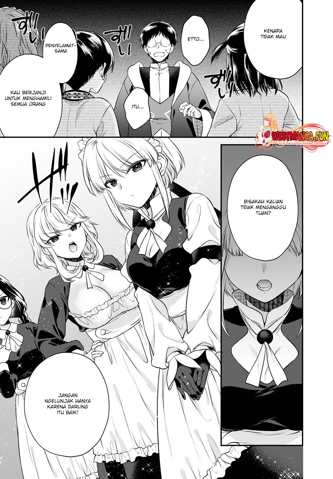 Isekai Cheat Kaitakuki